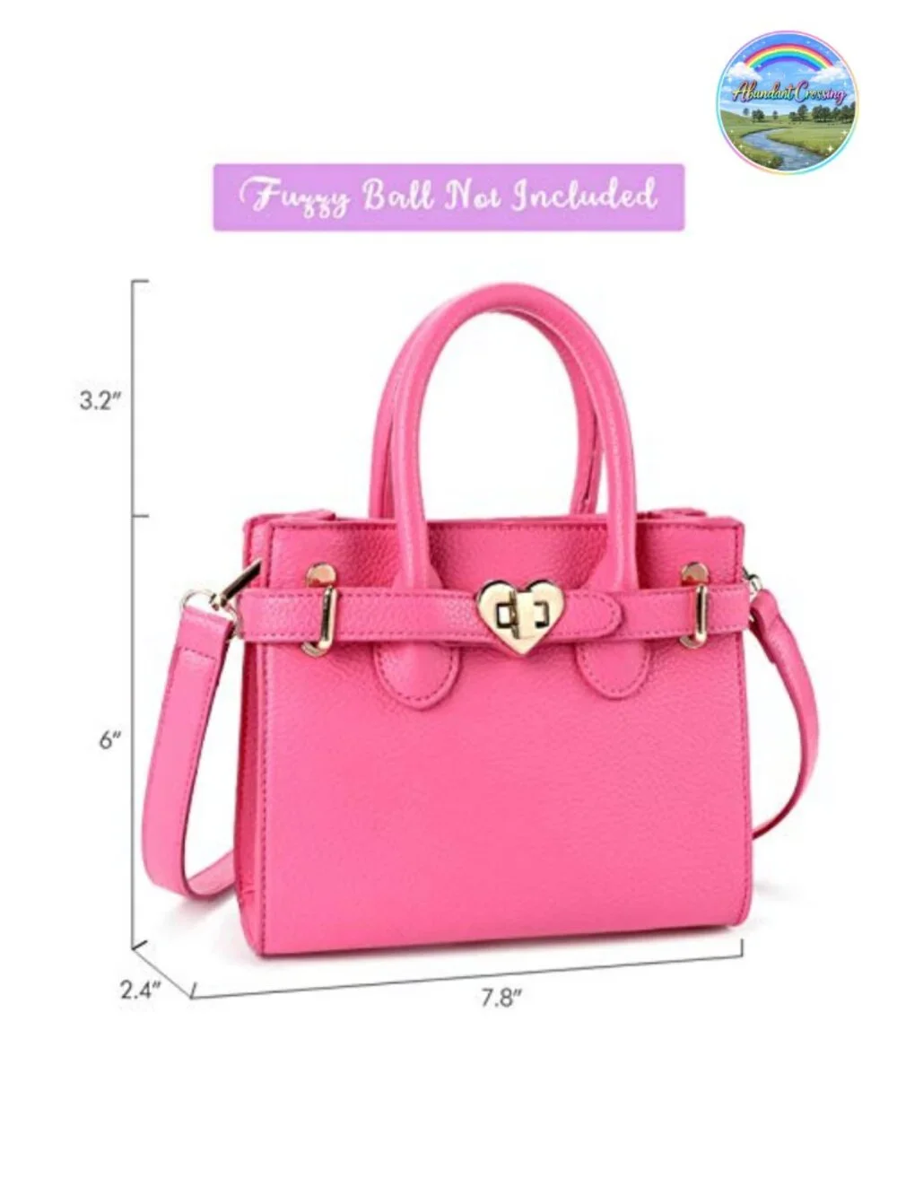 N/A adorable crossbody